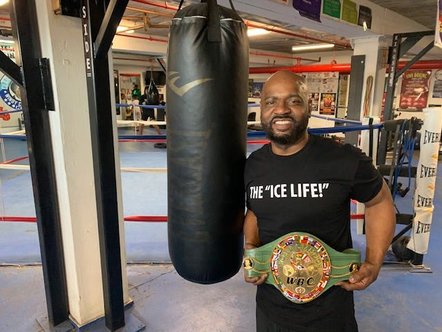 Montell Griffin, Windy City Boxing