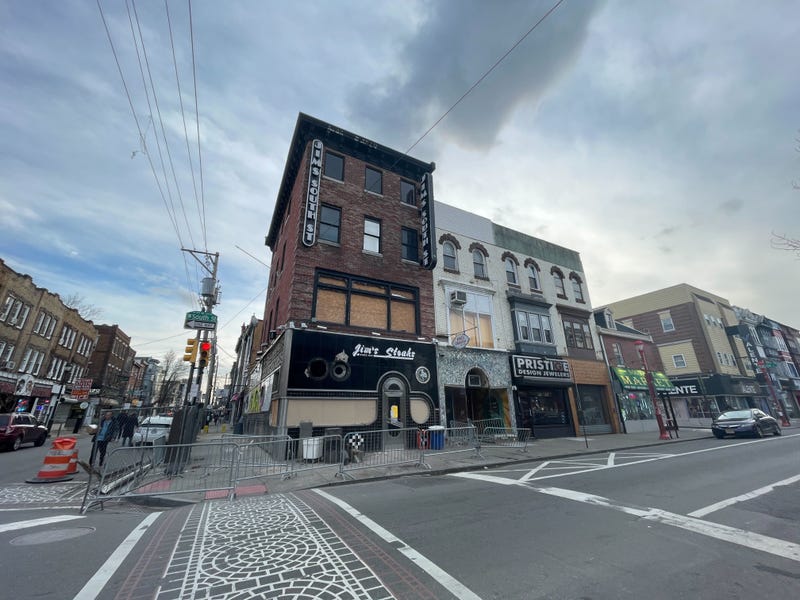 Jim's South St.