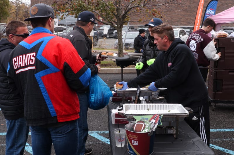 Tiki & Tierney Tailgate
