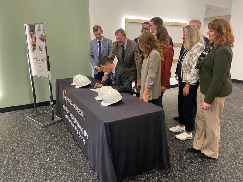 A new ordinance signed by Mayor Jacob Frey today, spearheaded by Sherman Associates, will help transform older buildings in downtown into housing.