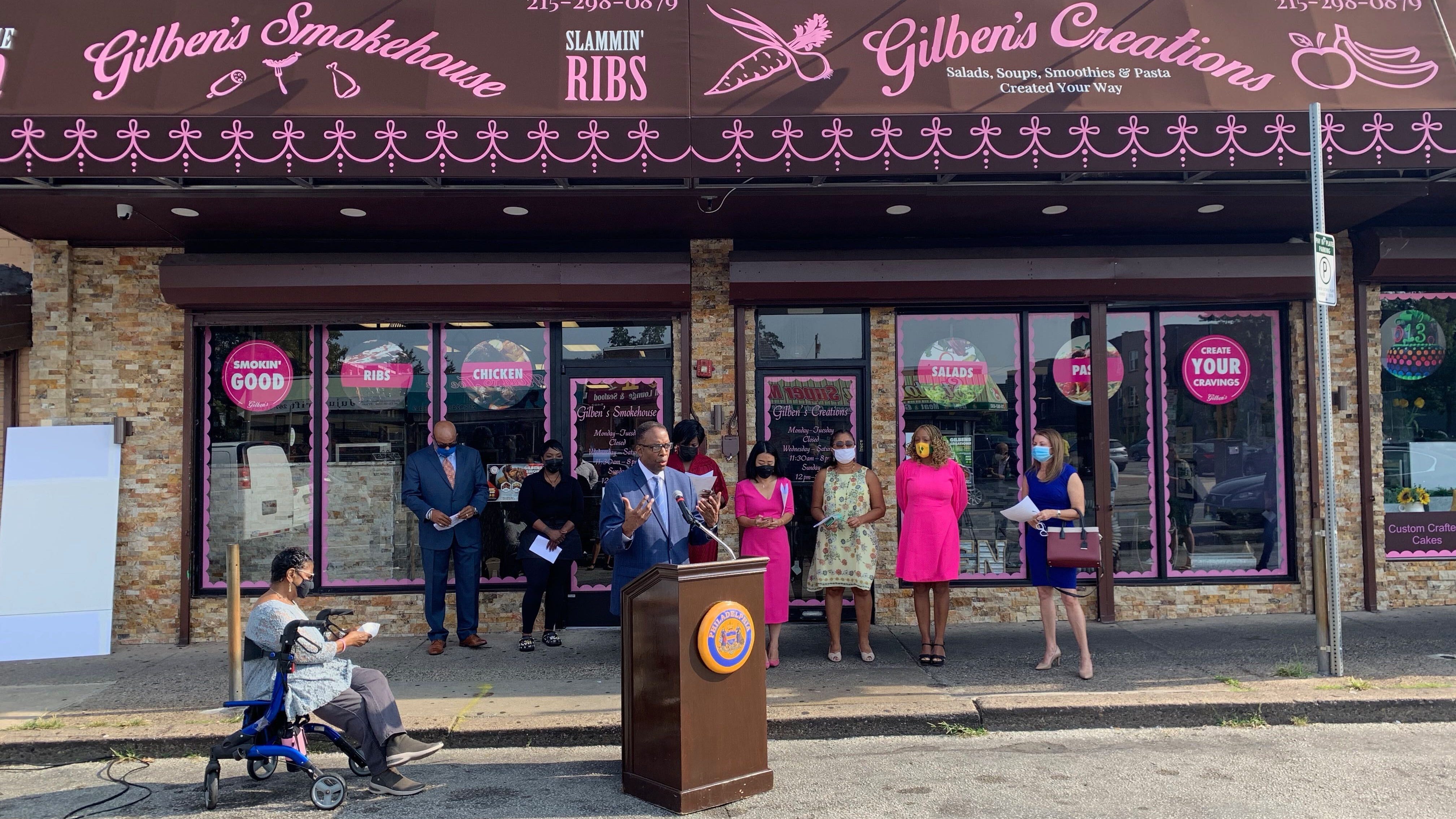 New Philadelphia plan to invest $400M in neighborhood preservation