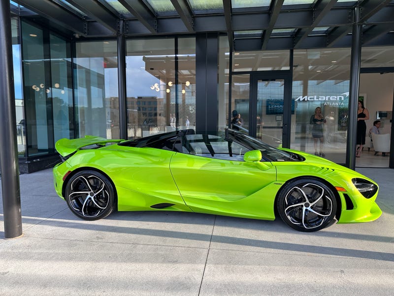 McLaren States of Endurance