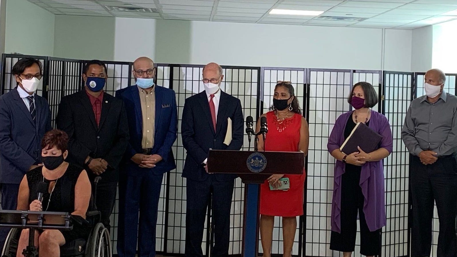 'Need to do more': Wolf 'begging' legislature for new action on opioid epidemic