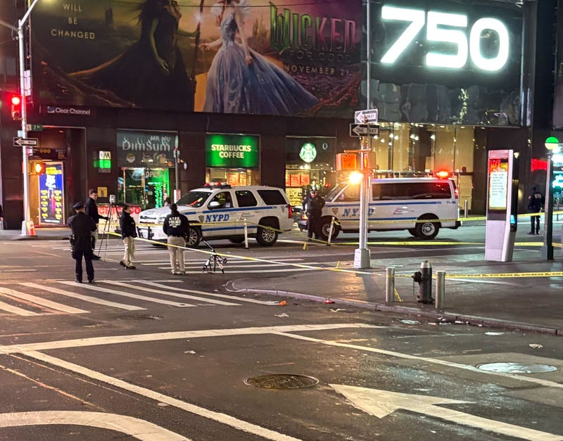 Police were investigating for hours Monday morning