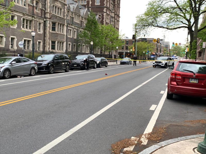 Pedestrian killed by hit-and-run driver in University City