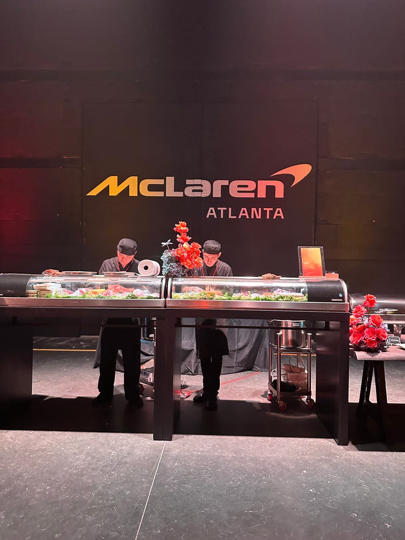 McLaren States of Endurance