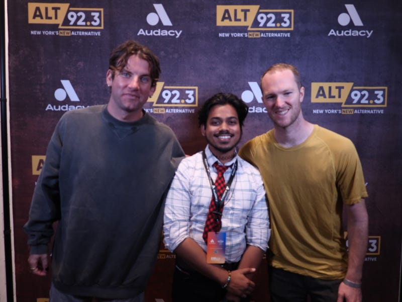 Audacy Live with Judah & The Lion @ The Hard Rock Hotel New York
