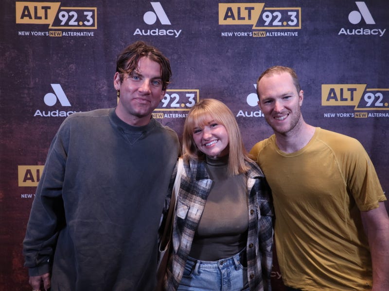 Audacy Live with Judah & The Lion @ The Hard Rock Hotel New York
