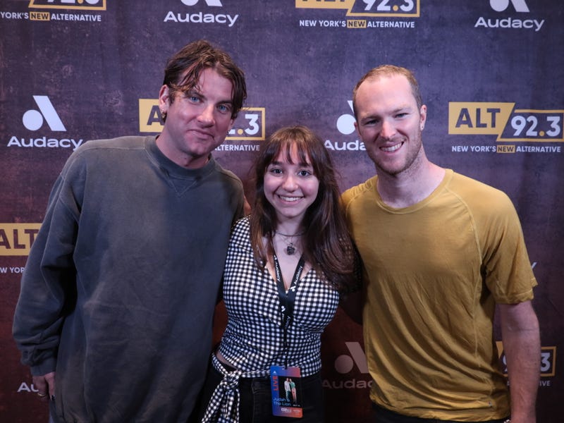Audacy Live with Judah & The Lion @ The Hard Rock Hotel New York