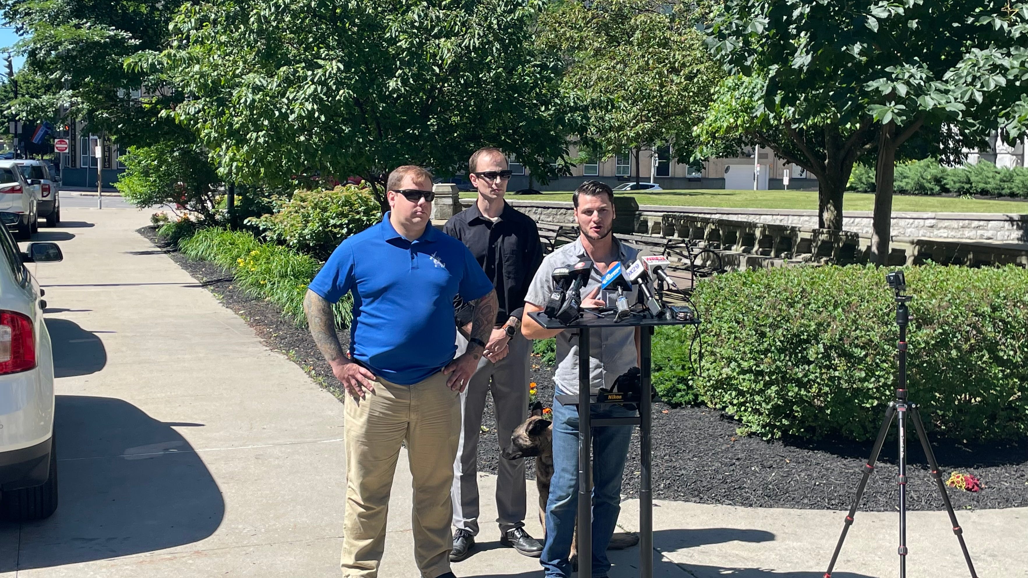 Second Amendment advocates call on Kearns to expand pistol permit staff