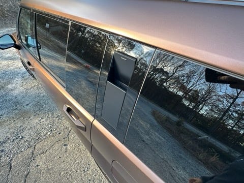 Hyundai Santa Fe Calligraphy Hybrid AWD