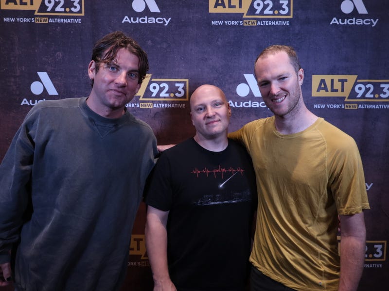 Audacy Live with Judah & The Lion @ The Hard Rock Hotel New York
