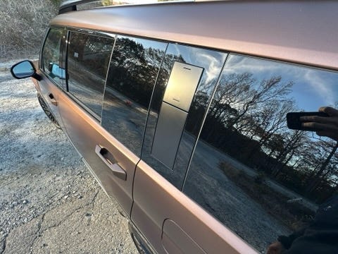 Hyundai Santa Fe Calligraphy Hybrid AWD