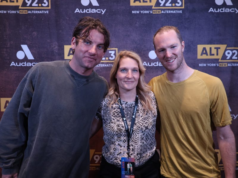 Audacy Live with Judah & The Lion @ The Hard Rock Hotel New York