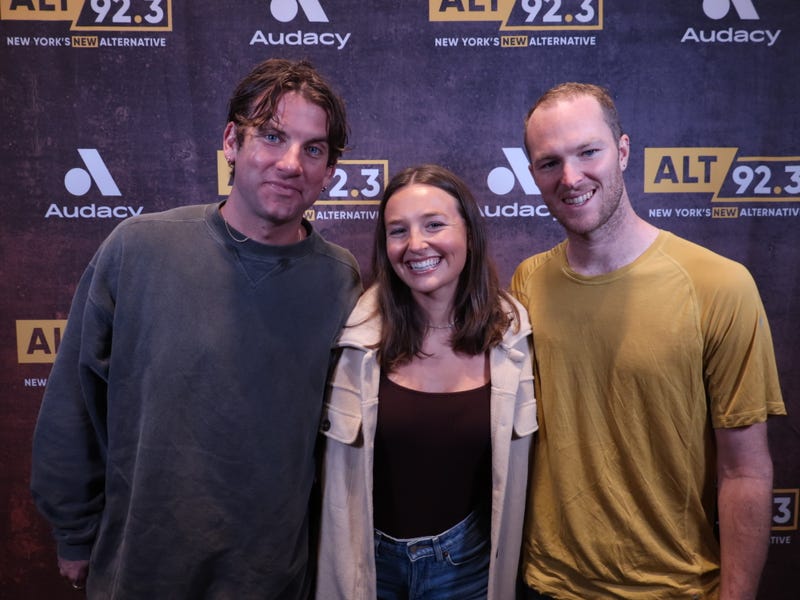 Audacy Live with Judah & The Lion @ The Hard Rock Hotel New York