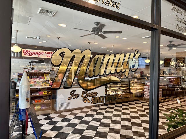 Manny's Cafeteria & Delicatessen