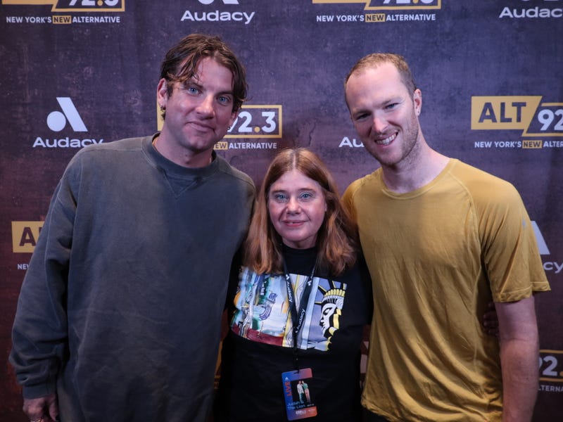 Audacy Live with Judah & The Lion @ The Hard Rock Hotel New York