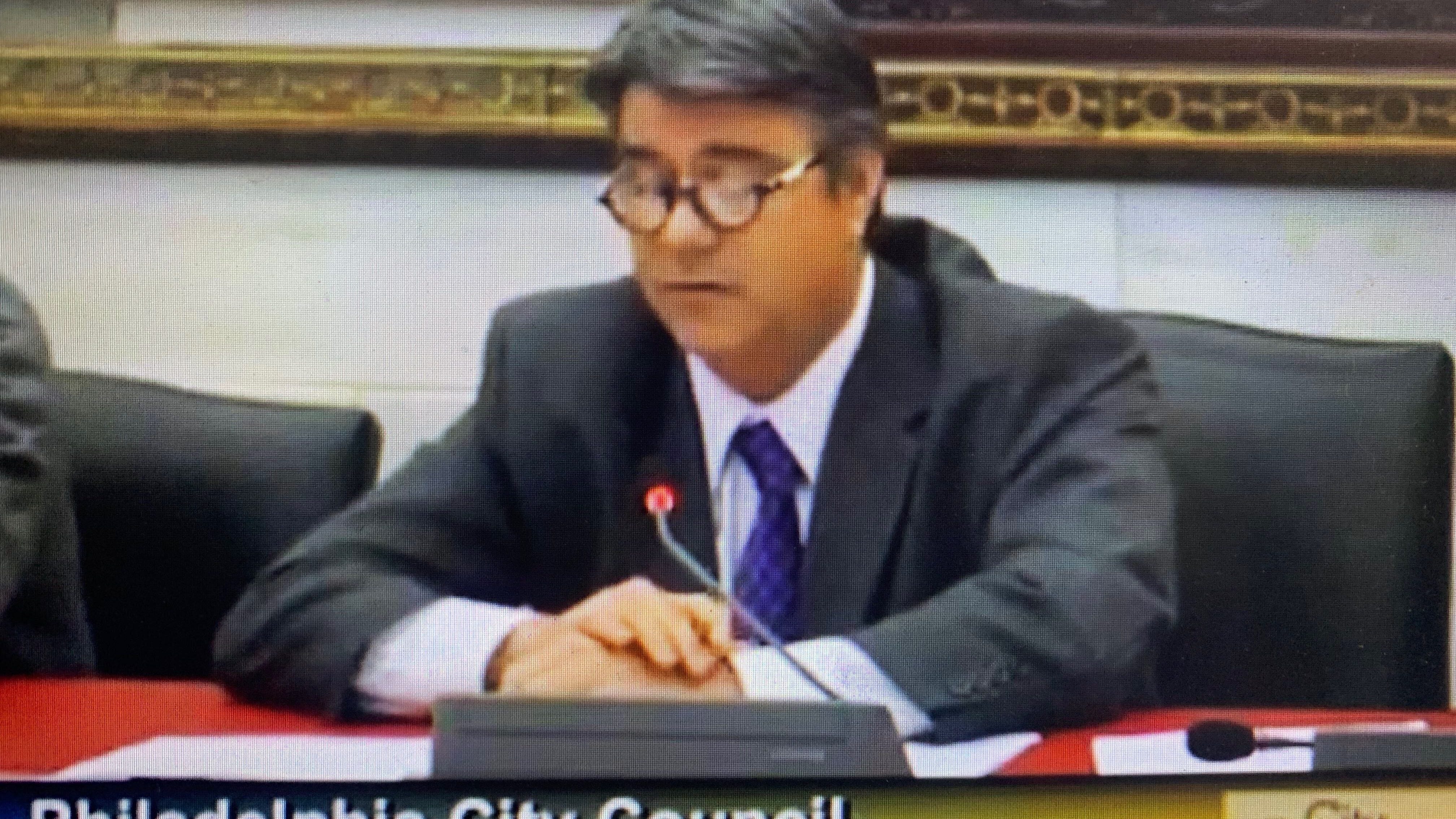 'He'd inserted himself': Dougherty calls about Comcast start week 4 of corruption trial
