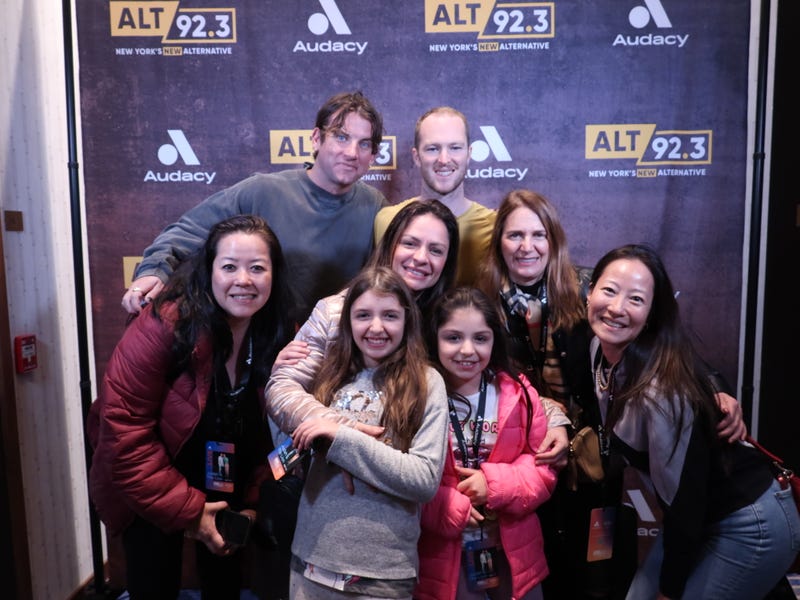 Audacy Live with Judah & The Lion @ The Hard Rock Hotel New York