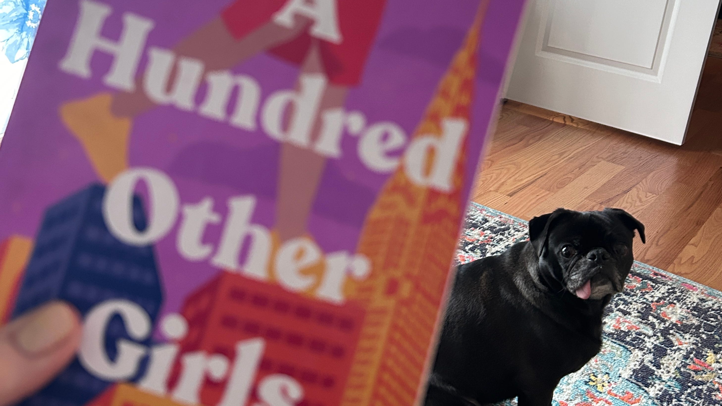 Christine's Book Club January pick: 'A Hundred Other Girls' by Iman Hariri-Kia — a contemporary spin on 'The Devil Wears Prada'