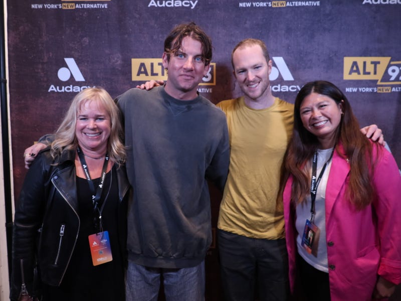 Audacy Live with Judah & The Lion @ The Hard Rock Hotel New York