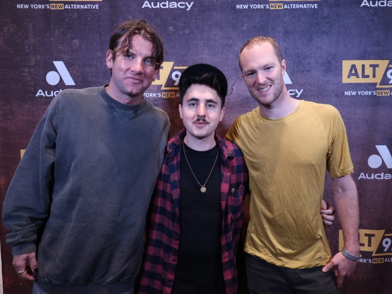 Audacy Live with Judah & The Lion @ The Hard Rock Hotel New York