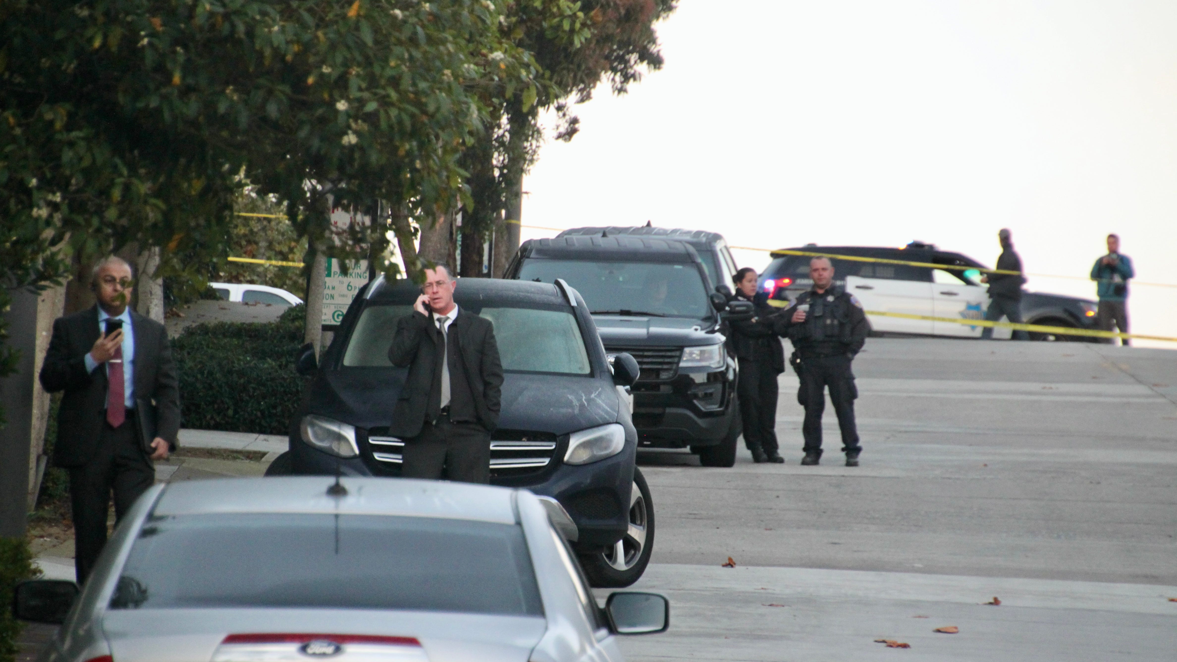 Pac Heights neighbors awake to 'scary' news of assault on Paul Pelosi