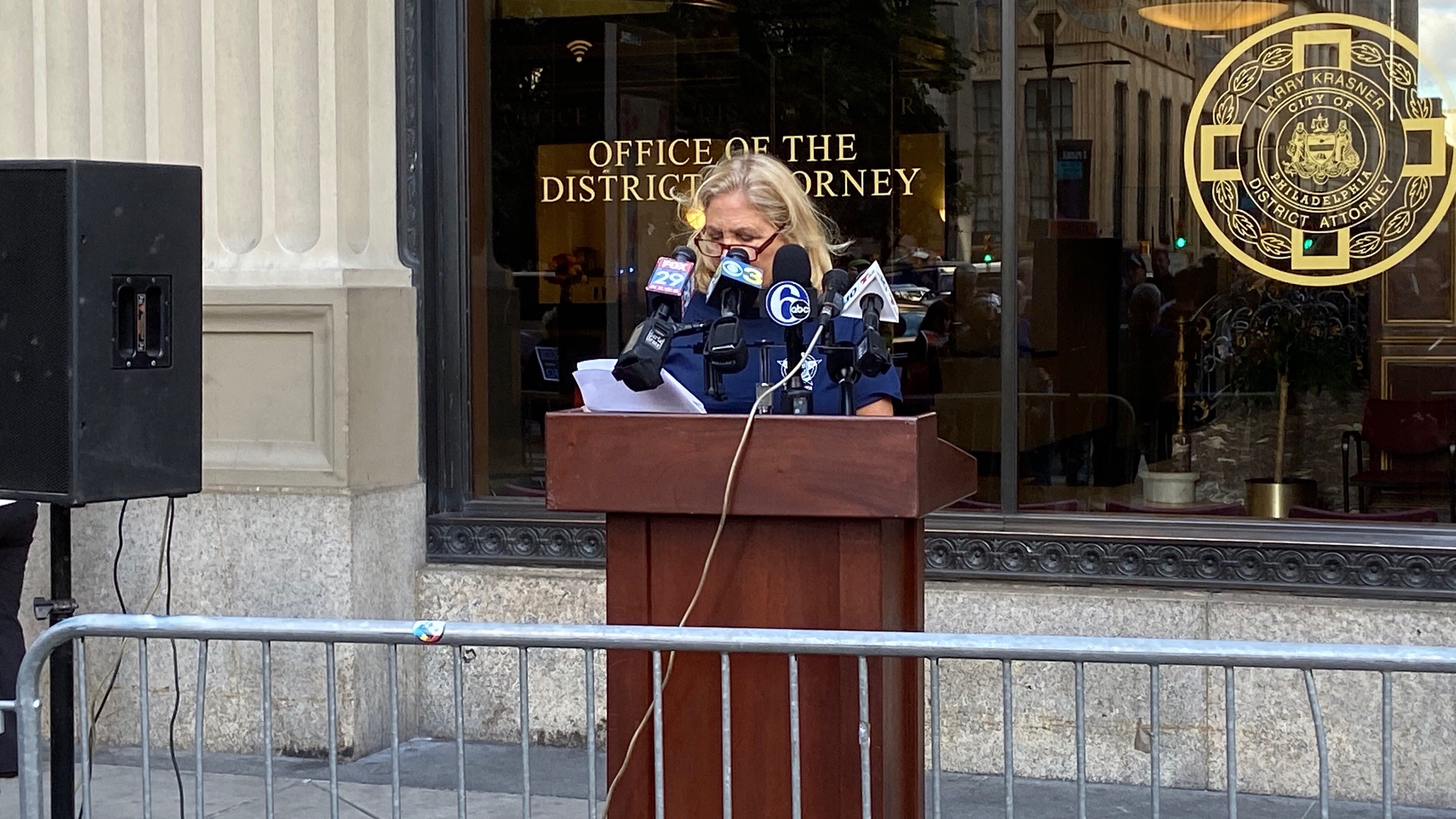 Pa. Supreme Court denies widow’s appeal to remove Philly DA from Abu-Jamal case