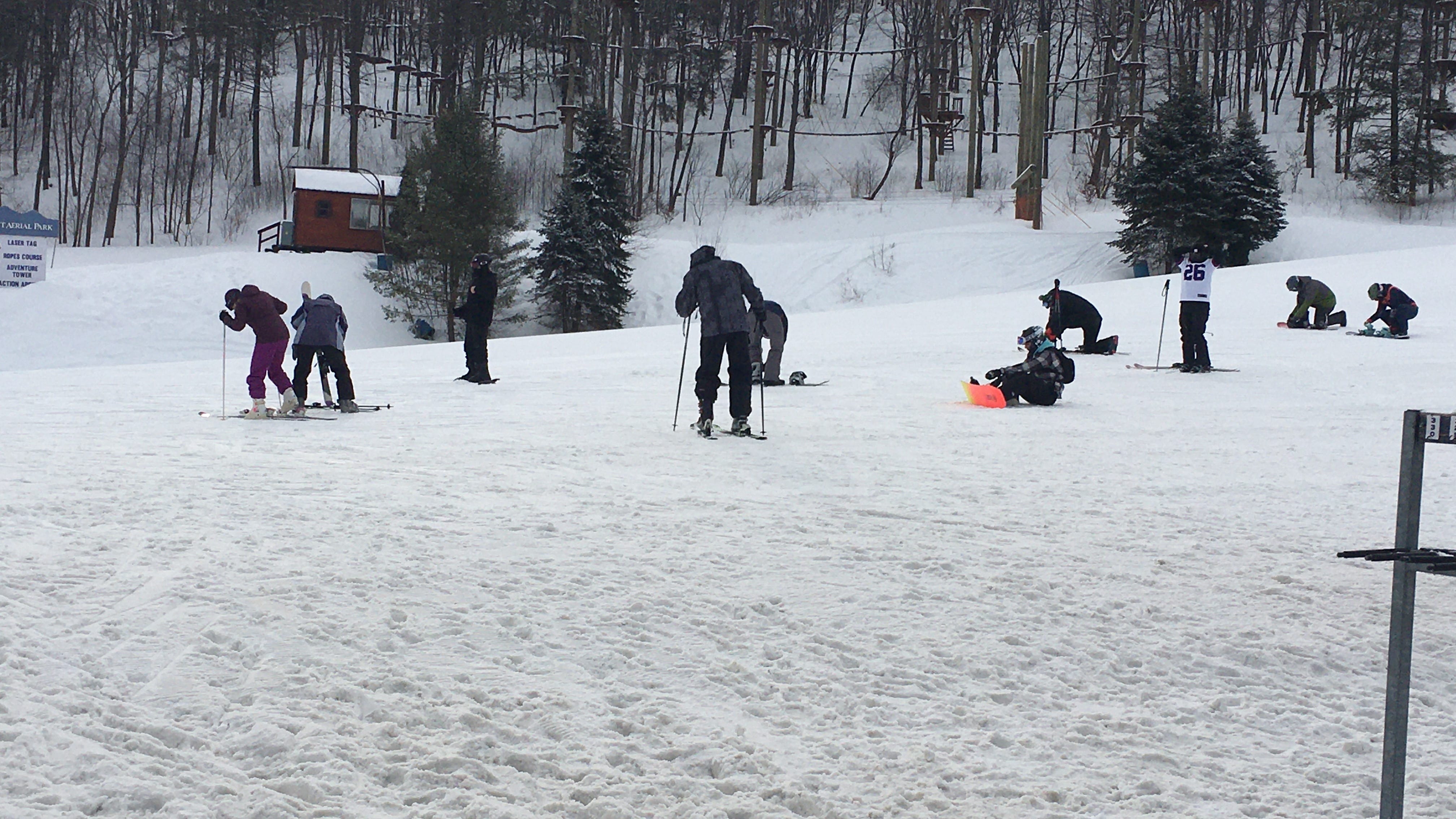 Grabbing your snowboard, skis or tube to hit the slopes? Plan ahead for COVID-19 changes