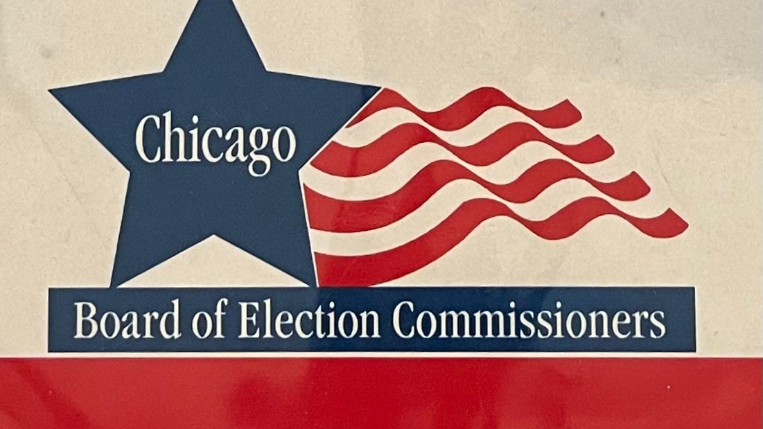 Chicago trying to hire 200–300 poll workers for Tuesday’s election