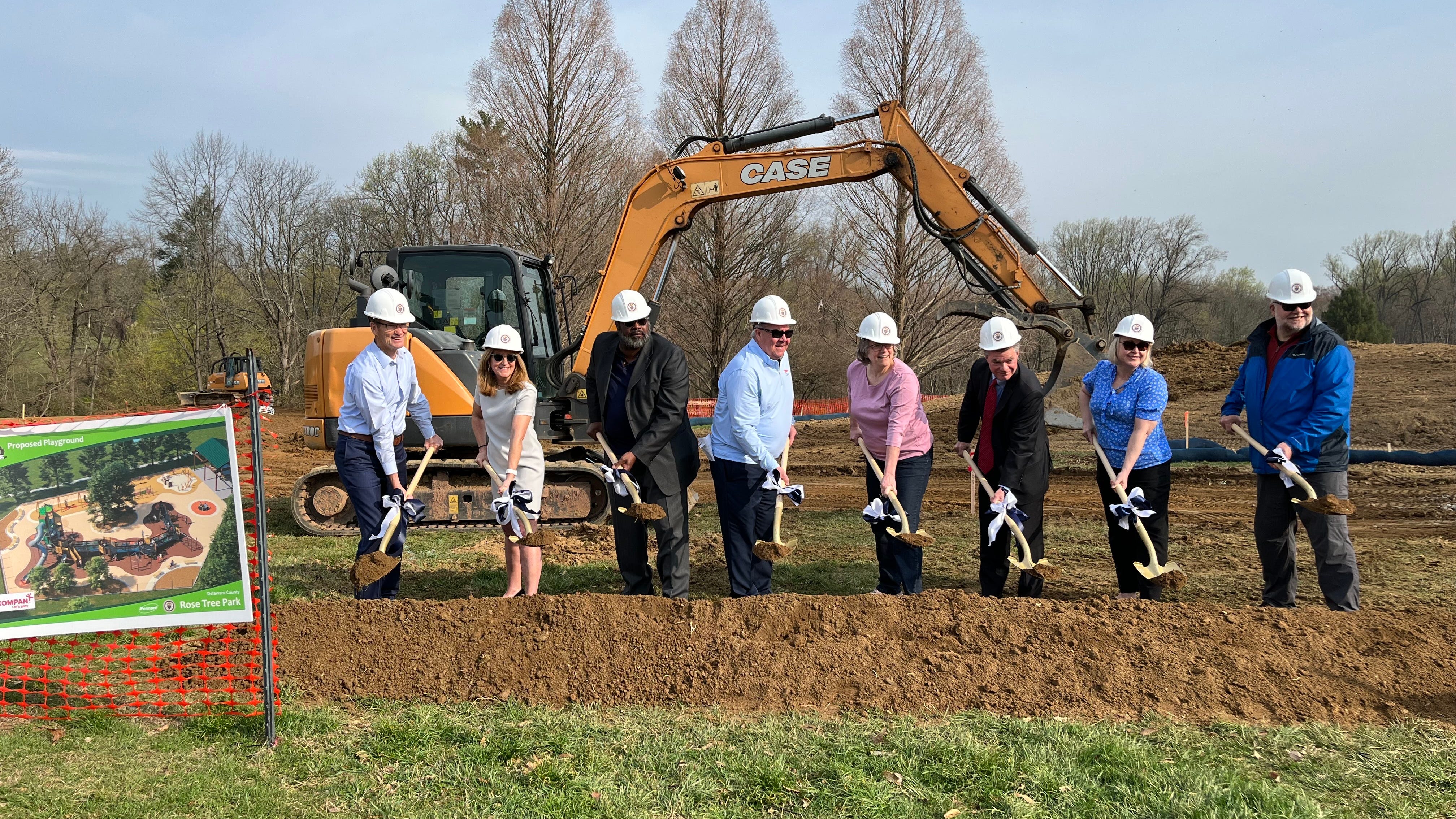 Destination Playground: a push forward for parks projects in Delco