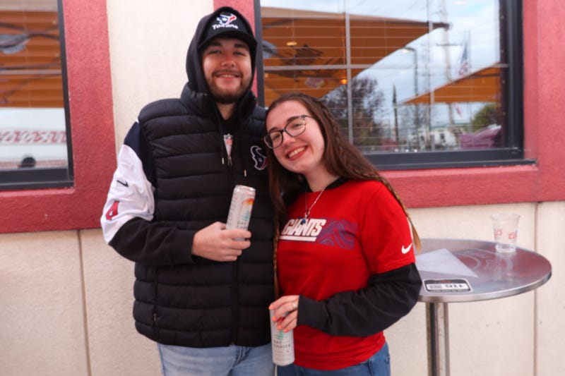 Tiki & Tierney Tailgate at Redd's