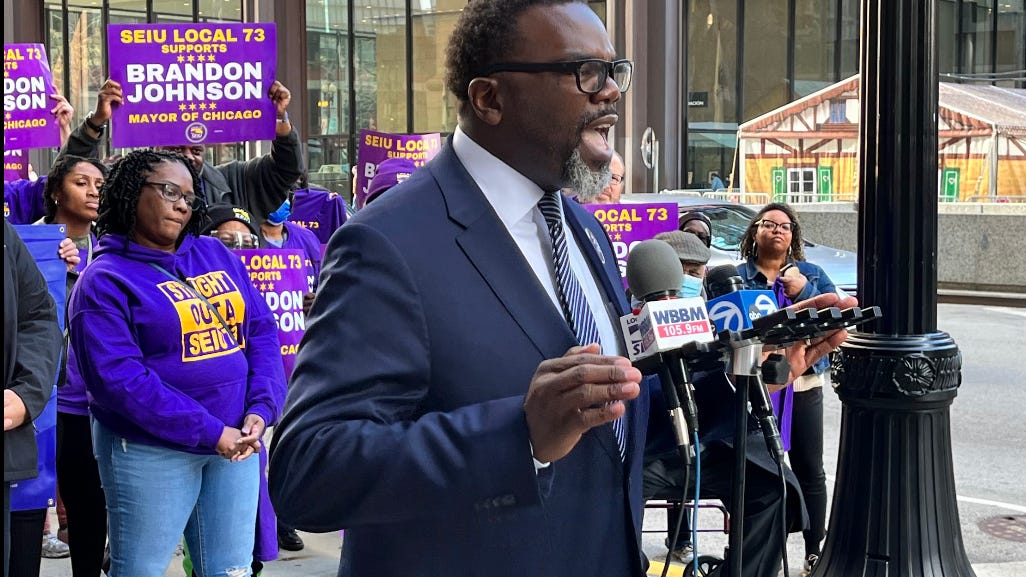 Lightfoot's opponents continue to win endorsements as mayoral race heats up