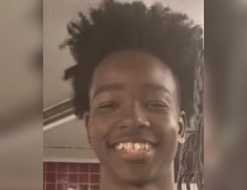 Photo of 12-year-old Hezekiah Bernard