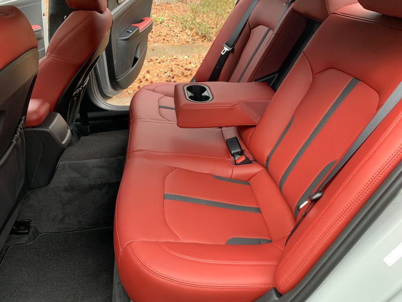 2021 KIA K5 GT-Line AWD