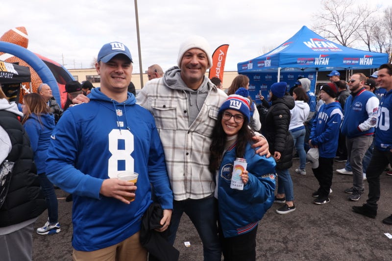 Tiki & Tierney Tailgate at Redd's