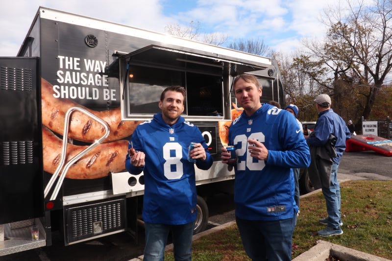 Tiki & Tierney Tailgate at Redd's
