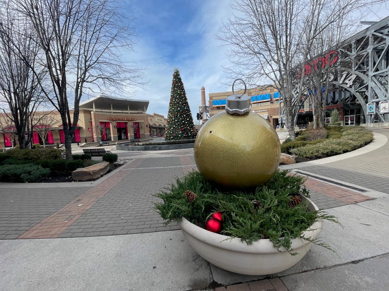 Black Friday gets underway in just days at the Legends