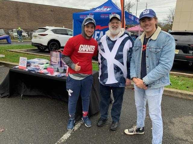 Tiki & Tierney Tailgate at Redd's