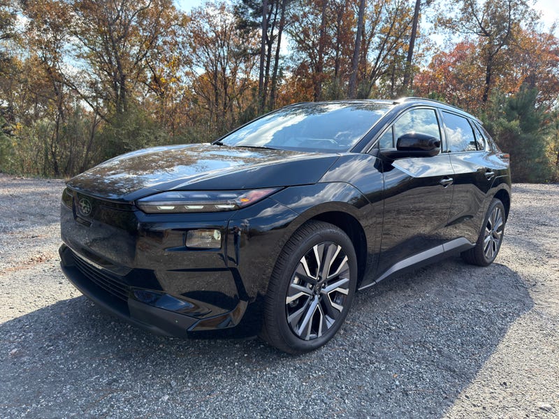 2026 Subaru Solterra Touring XT