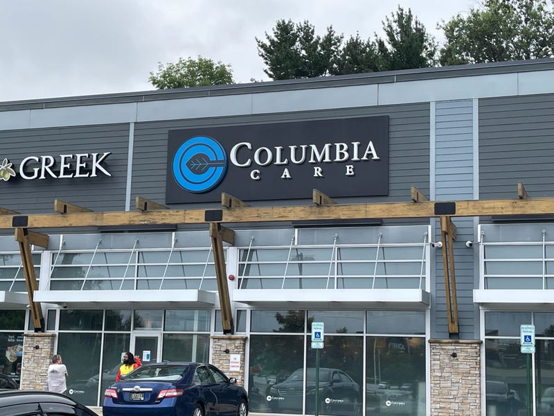 recreational marijuana dispensary in Wilmington, Delaware
