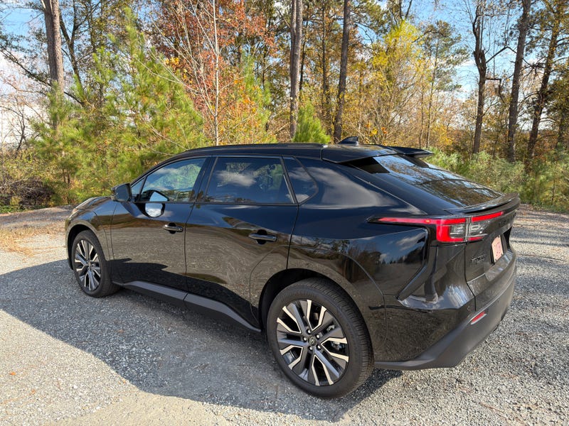 2026 Subaru Solterra Touring XT