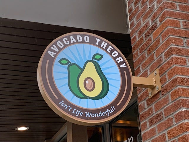 Avocado Theory