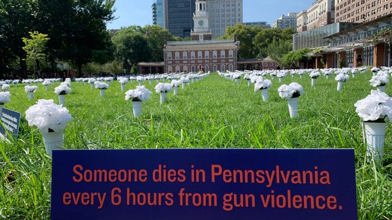 When gun violence hits nearby, mental health symptoms in kids go up, say Penn researchers
