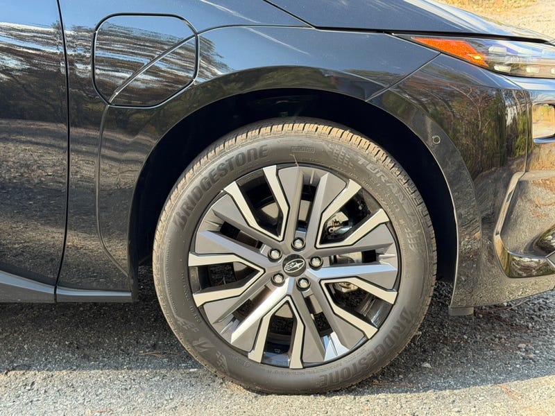 2026 Subaru Solterra Touring XT