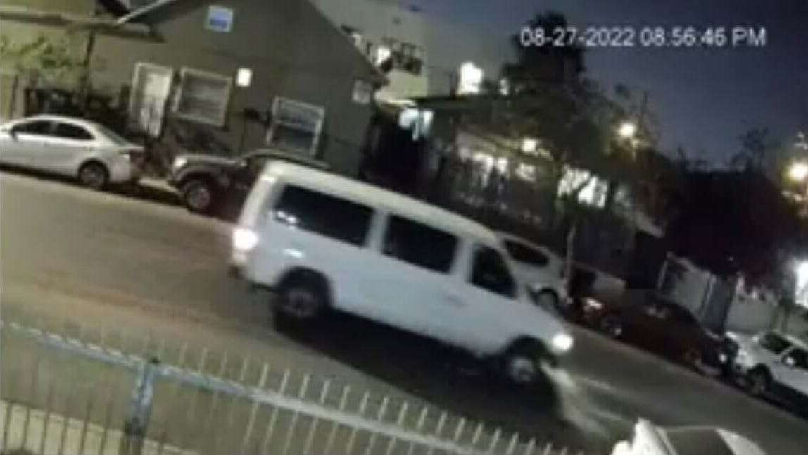 VIDEO: LAPD seeks public's help to find hit-and-run driver in injury crash