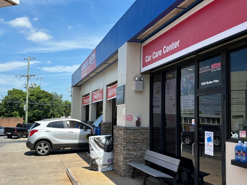 Bowe’s Exxon in Conshohocken