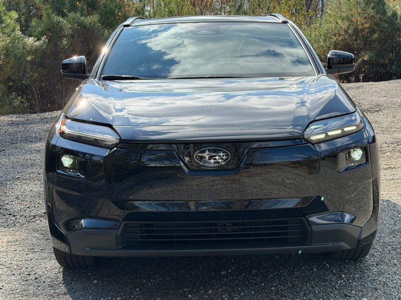 2026 Subaru Solterra Touring XT