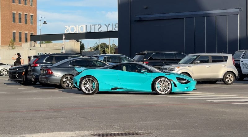 McLaren States of Endurance