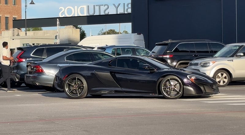 McLaren States of Endurance